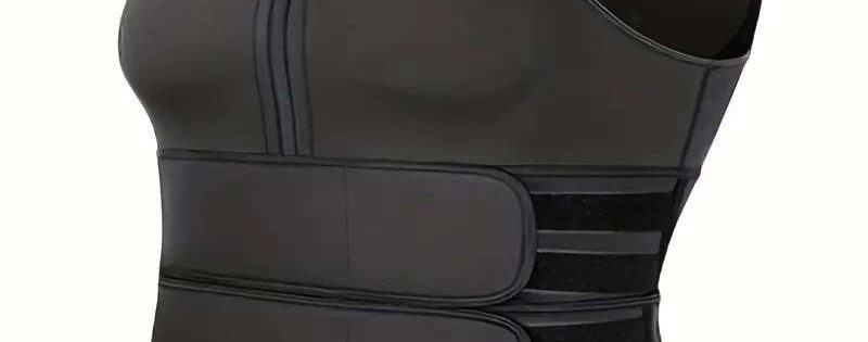 مشد البطن والصدر رجالي