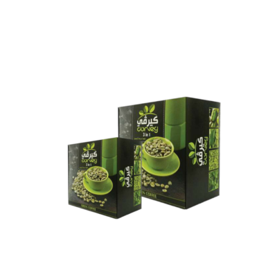عرض قهوة كيرفي الخضراء