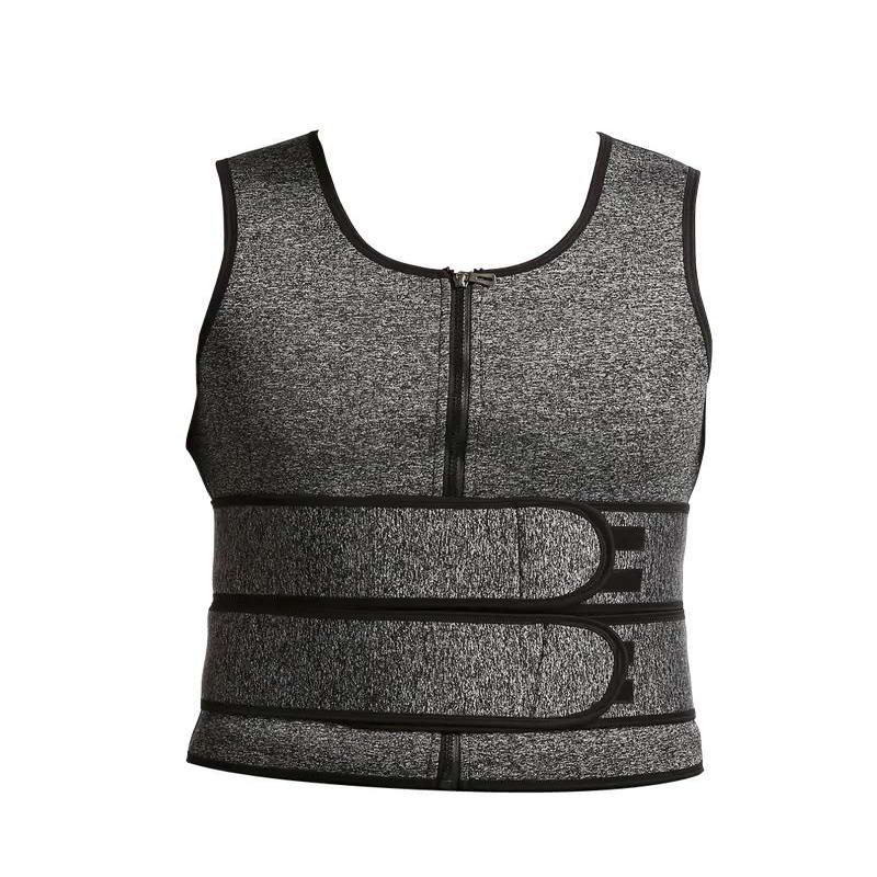 فيست ساونا حراري رمادي