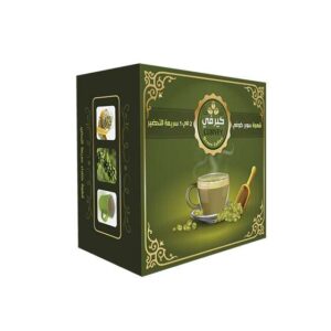 قهوة كيرفي الخضراء الأصلية 2 في 1
