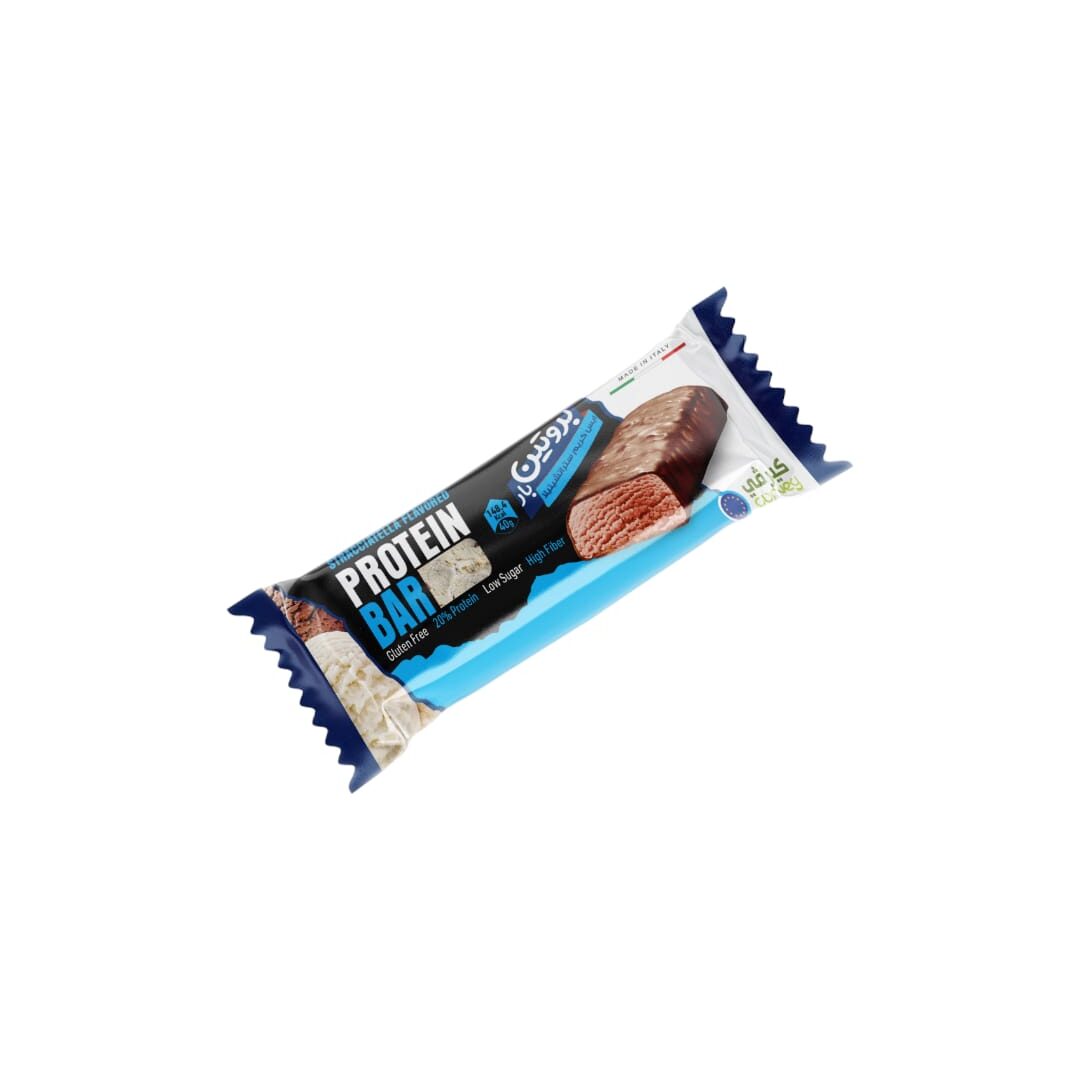 بروتين بار ايس كريم Protein bar