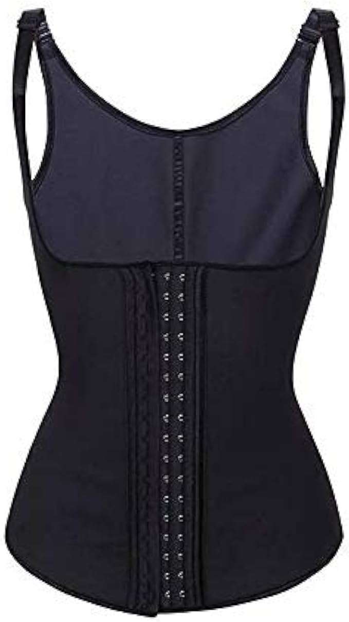 مشد كورسيه نسائي اسود - الصورة 2