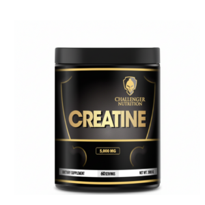 تشالنجر كرياتين بدون نكهة 300 جرام CHALLENGER NUTRITION - Creatine  - 60 serving