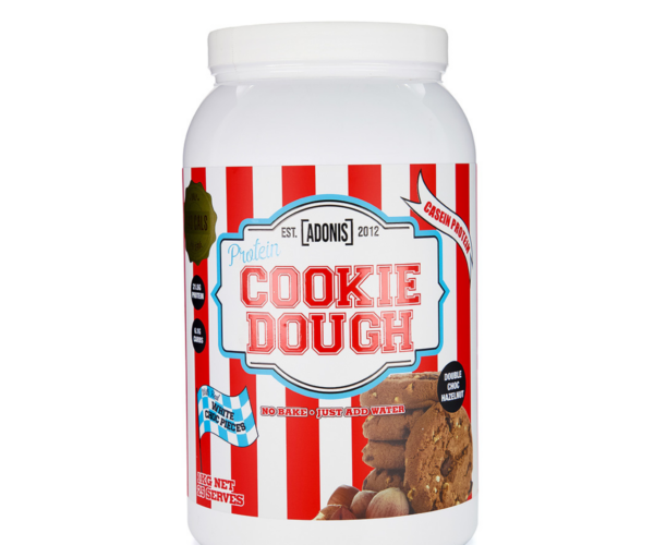 كوكي دو دبل شيكولات