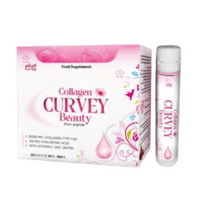 كولاجين كيرفي بيوتي  Curvey Beauty Collagen